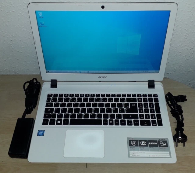 PC portable - ACER Aspire E1-570 - 15.6 - INTEL Core i3 - RAM 6 Go - SSD 1 To - Win 11 - Ordinateurs