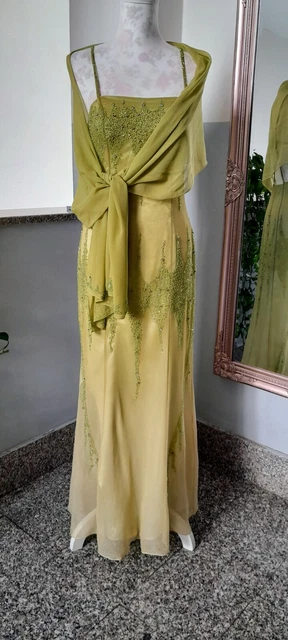 abito da cerimonia donna usato