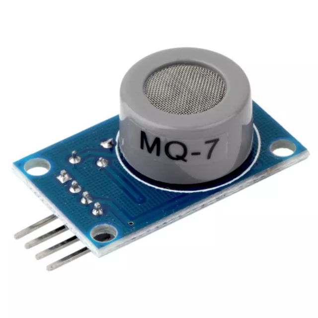 Mq-7 Modulo Sensor Mq7 Monoxido De Carbono Co Air Quality Hazardous Gas Sensor