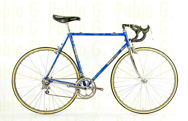 Stickers Et Décalcomanies Vélo Vintage Gios Torino - Kit Vinyle Années 90 Fait En Espagne