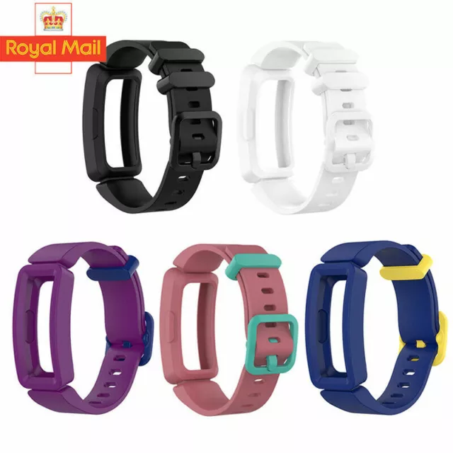 Bracelet Fitbit Inspire élastique - Nylon Réglable Pour Femme, Homme Et Enfant Bracelet Fitbit Inspire élastique