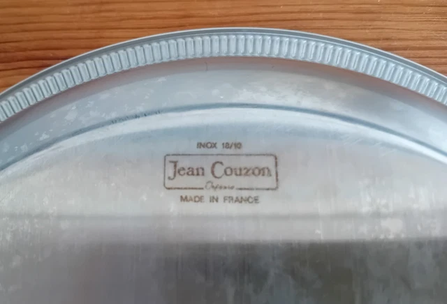 plat, soupière, saucière jean couzon