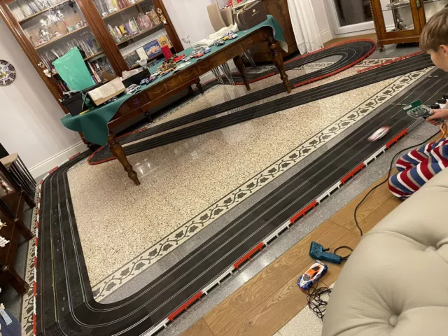 Ninco Pista, Slot Car