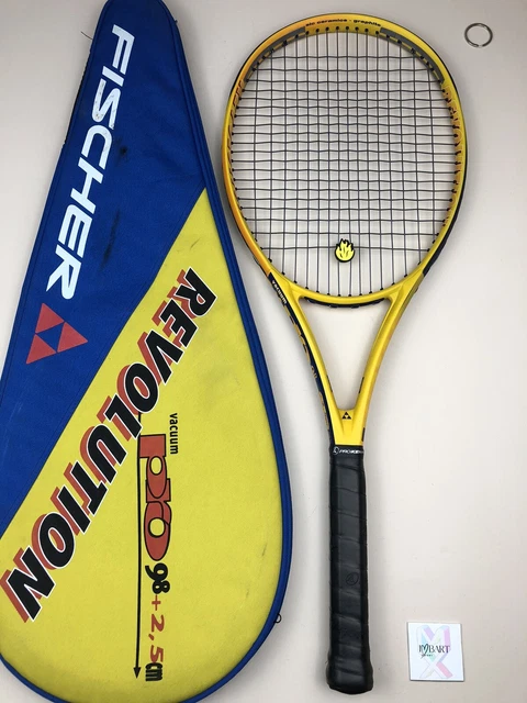 FISCHER VACUUM PRO CLASSIC MID SIZE 90 16x20 L3 Racchetta Tennis