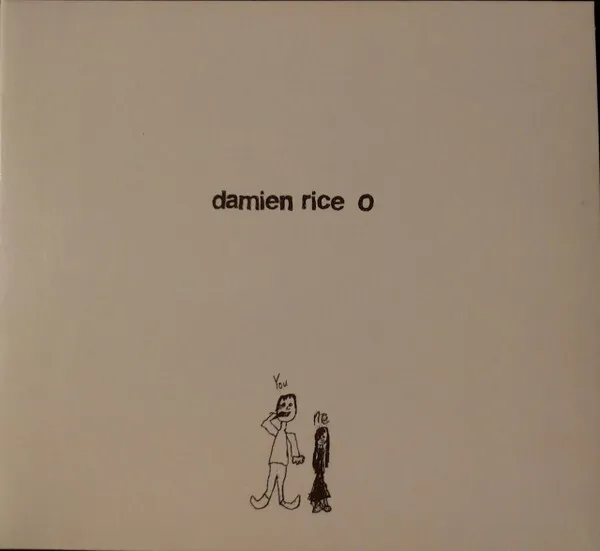 Damien Rice ‎– O Cd