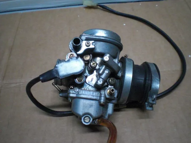 Honda Sh 150 2001/2004 Carburatore Completo Aria Automatica Carburetor Tps 01/04