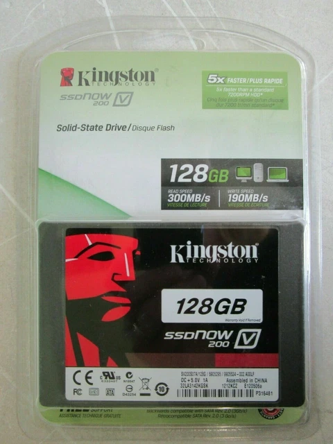 Kingston Design-In - SSD | Overview, Specs, Details - Foto 13