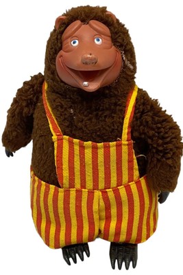 rock afire explosion plush