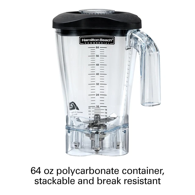 Hamilton Beach - HBH850 - 64 oz Summit™ Blender Container