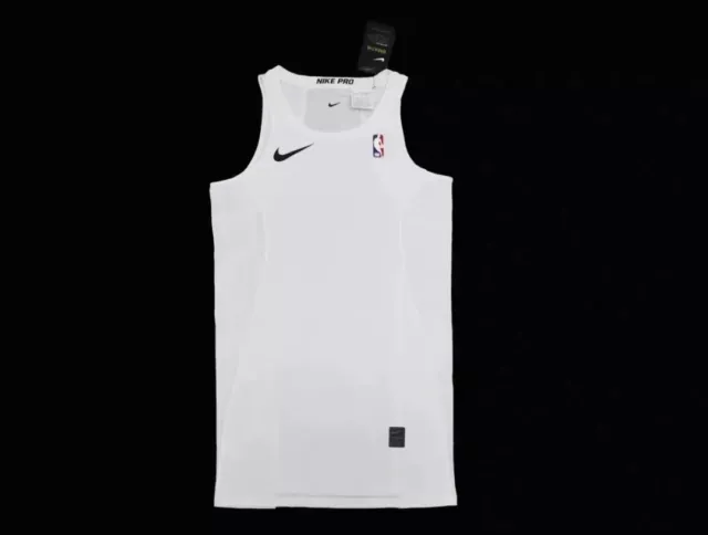NIKE PRO NBA Player Issue HYPERCOOL Compression Tank Top|TikTok