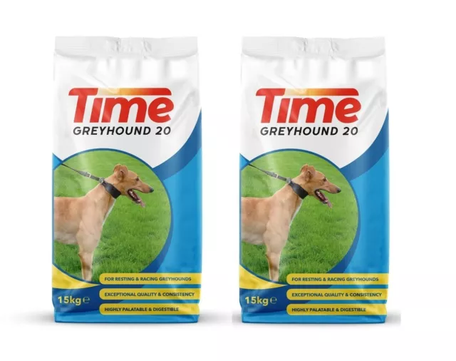 Burgess greyhound and lurcher 15kg shop