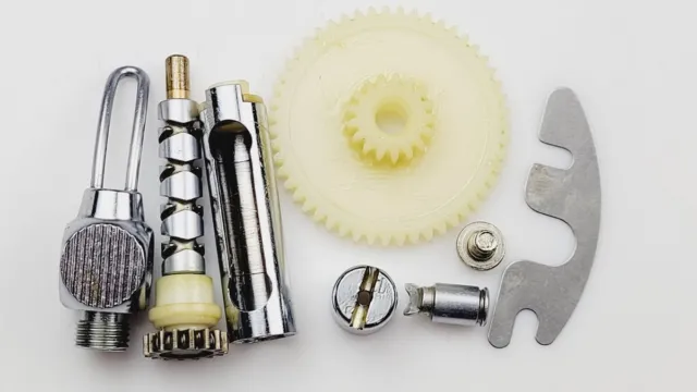 ABU GARCIA REEL repair parts (upgrade worm shaft kit Ambassadeur 4500,  4600) $42.95 - PicClick