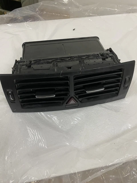 SET GRIGLIA DI ventilazione paraurti anteriore sinistro per Mercedes