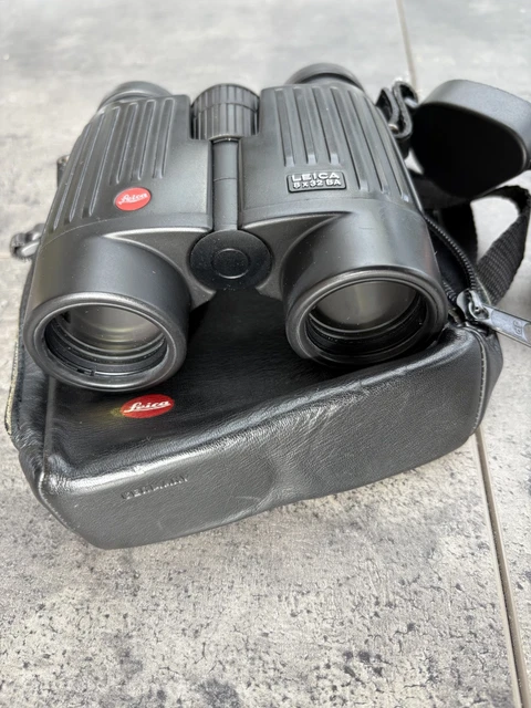 Leica Trinovid 10x42 HD jumelles | Achetez à prix avantageux chez