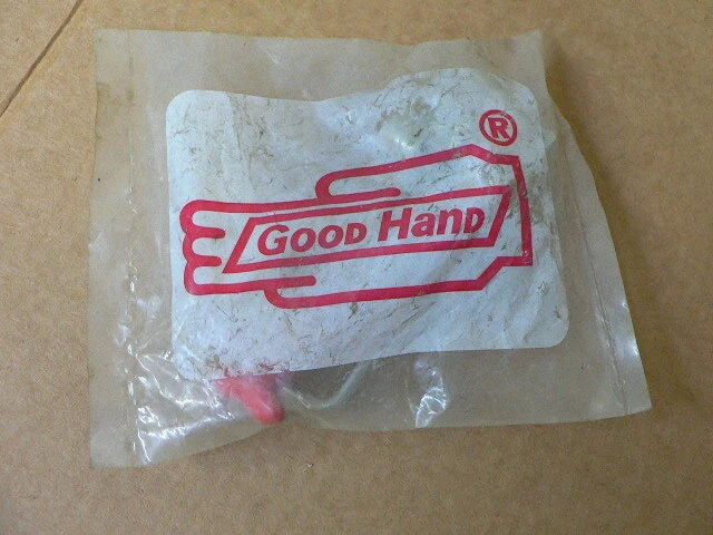 Good Hand GH-431 Latch Type Toggle Clamp, 700 lb