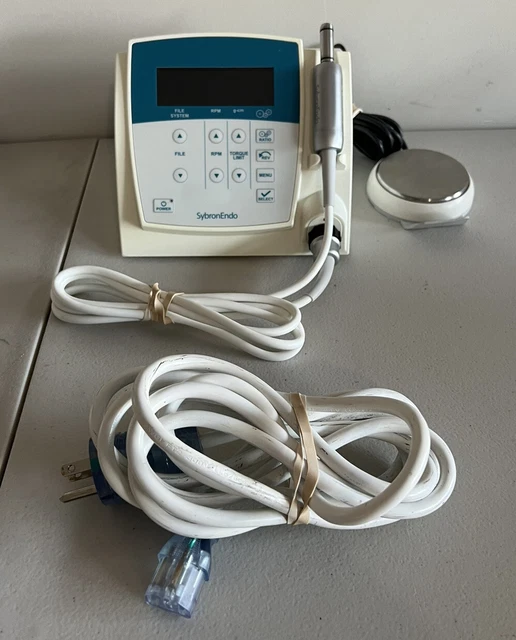 SybronEndo Elements Adaptive Endodontic Motor - Sybron Endo TF