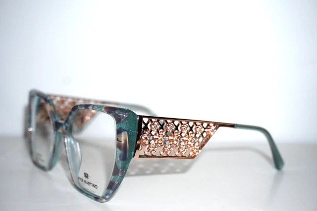 NEW AUTHENTIC PIER Martino 6724 C4 Eyeglasses $169.99 - PicClick display picture 3