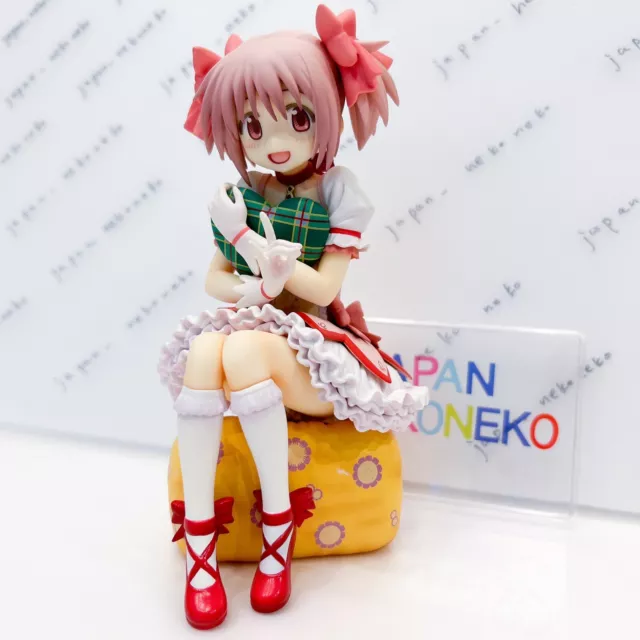 Puella Magi Madoka Magica 1/8 Figure Madoka Kaname Kotobukiya Movie Anime Japan