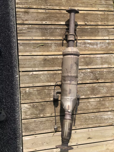 Filtres à particules  FAP / Sonde Temp Nissan Juke 1.5 DCI Ref :  208A21KB0A