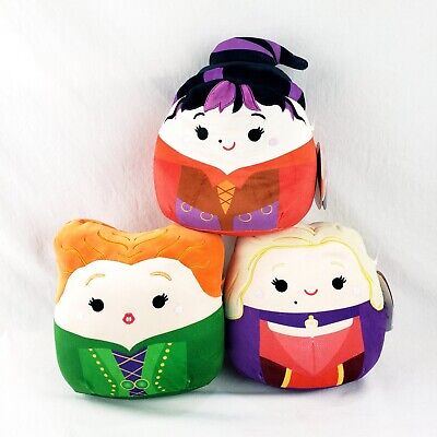 sanderson sisters walmart plush