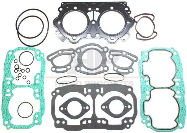 Sea-Doo 947 951 Top End Gasket Kit GTX XP RX LRV GSX-L seadoo  1998-2002