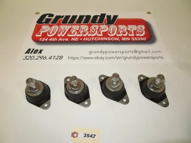 Polaris - 2002 Genesis I 1200 EFI - Motor Mounts Set - 3021253