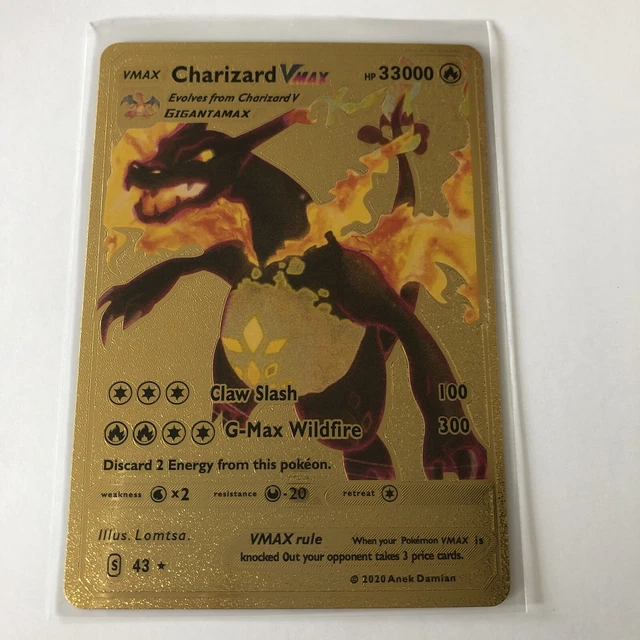 pokemon tcg metal cards Card Lot Pokemon Card Lot – 10 Official TCG (Holo Finish) – Maybe A Charizard? Charizard Card Holo holofoil pattern or surface detail) Pokémon TCG: 10 Strongest Metal-Type