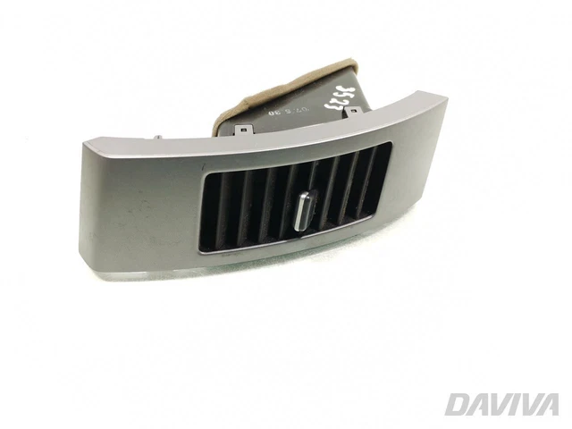Grille D'aération Avant Droite AUDI A6 C6 / RS6 - Référence 4F1820902D - 2008 LHD - Occasion