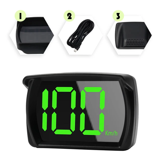 SPR 85MM Tachimetro GPS Con Antenna GPS Per Barca Auto Motor Yacht TFT