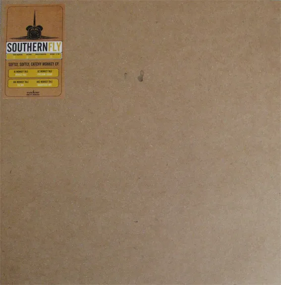 Southern Fly - Softly, Softly, Catchy Monkey EP, 12",  (Vinyl)