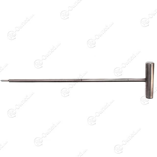 Linvatec 10272 Linvatec 10272 T-Handle Bone Punch
