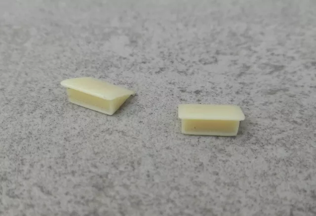 Trappe de toit / Roof scoop BMW M3 E30 Groupe A Solido otto 1/18