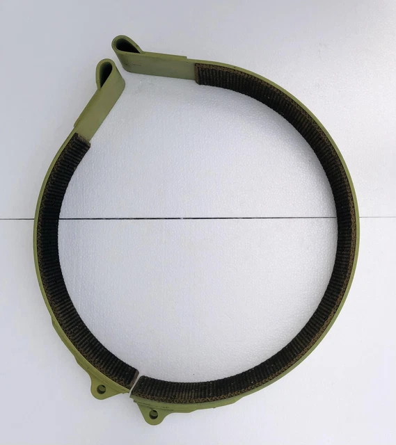 Ingersoll Rand K6U-1252 Freno Fascia Set Per Pneumatico Aria Manovella /