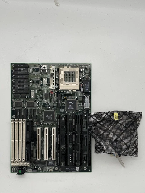 Isa Computer Part DTK MOTHERBOARD AT PAM-0054I E1 4x isa, 3x pci £223.08 - PicClick UK