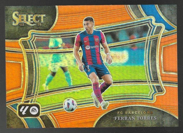 Topps FC Barcelona Team Set 23/24 - Ferran Torres