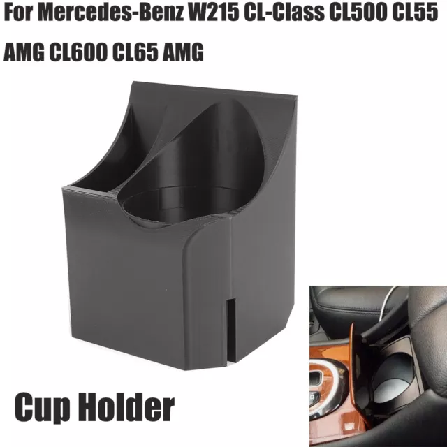 Cupholder Cell Holder FOR Mercedes-Benz W215 CL-Class CL500 CL55 CL600 CL65 slm