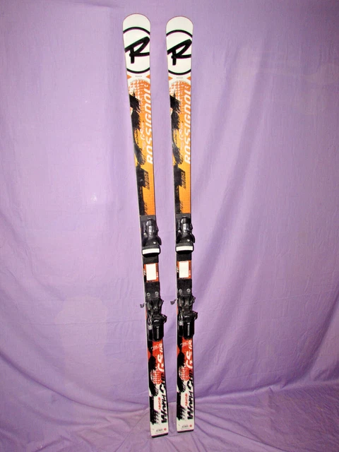 NEW ROSSIGNOL RADICAL World Cup Fis Gs Giant Slalom Skis 183