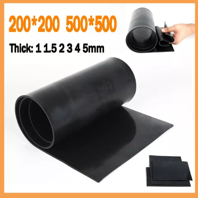 Fluorine Rubber Sheet Matting ,High Temp,Oil,Corrosion Resistance 1 2 3 4 5mm