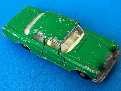 mercedes 300 se matchbox