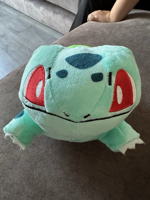 VINTAGE POKEMON BULBASAUR Nintendo Plushies By Duoduobao 1997 Cute Toy ...