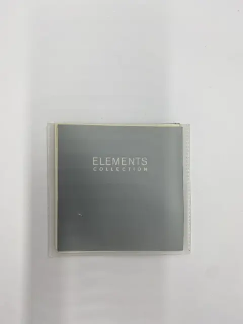 Tumi Elements Ballistic Nylon w/Leather Trim Handbag 14" (Black) 17