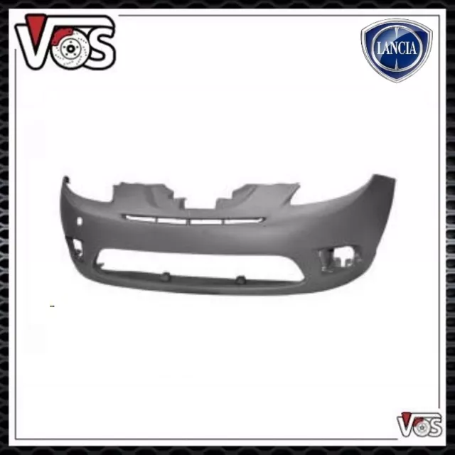 Paraurti Anteriore Ant Vern Lancia Ypsilon Y 06>11 3P 2006>2011 Verniciabile