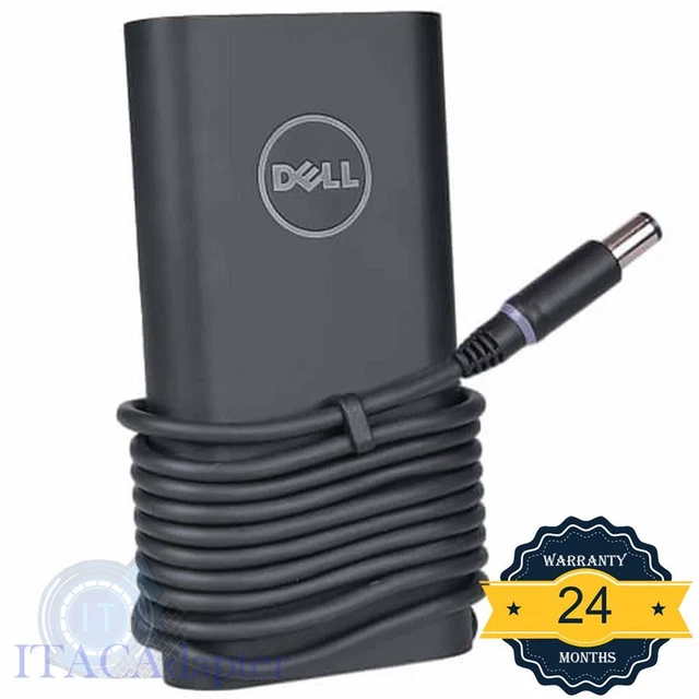 90W 19.5V AC Adapter Power Charger FOR DELL LATITUDE E6330 - Foto 3