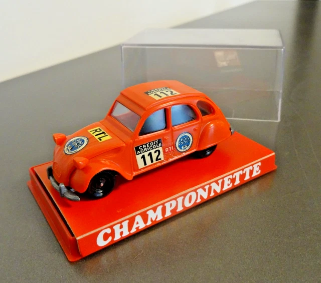 ミニカー PILEN M289 CITROEN 2CV POP CROSS Amazon.co.jp: PILEN S.A. 1/43 CITROEN 2CV (M 289-2CV POP