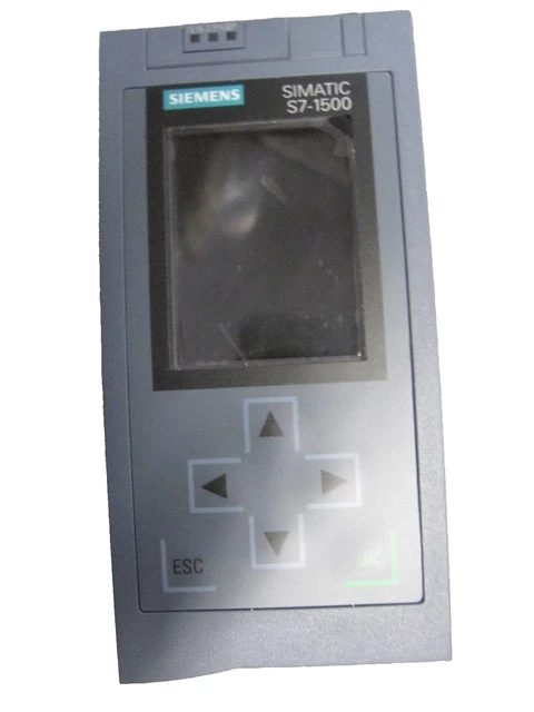 SIEMENS SIMATIC S7-1500 CPU 1516-3 PN/DP 6ES7 516-3AN01-0AB0 EUR 1.231 ...