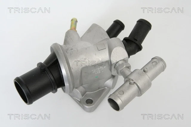 TRISCAN Thermostat Kühlmittel 8620 21088 integriertes Gehäuse für ALFA 156 JTD