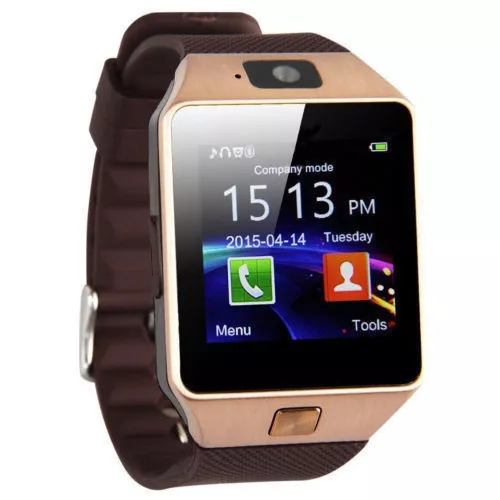 DZ09 Bluetooth Smart Watch Phone & Camera For Android iPhone samsung mate touch