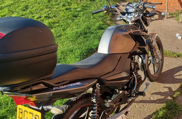 Lexmoto aspire on sale 50cc second hand