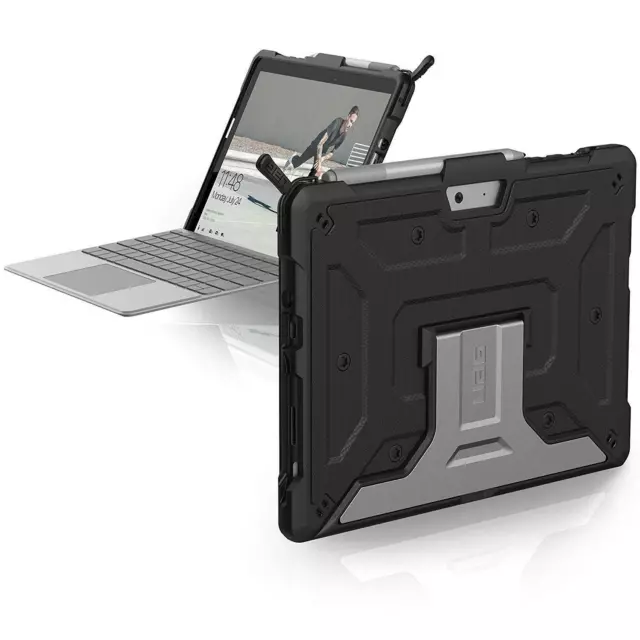 Housse Tablette Uag Coque Plyo Microsoft Surface Laptop Go Ice