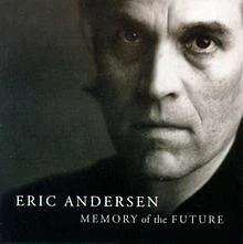 Memory of the Future by Eric Andersen | CD | condition very good